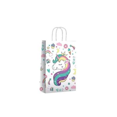 BOLSA BRAND UNICORNIO 18X8X20 BF180820UNI