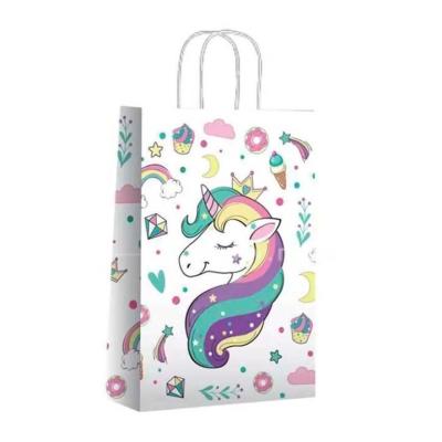 BOLSA BRAND UNICORNIO 22X10X30 -  BF221030UNI