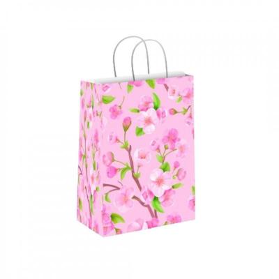 BOLSA REGALO BRP. CEREZO G 30 X 12 X 41 CM	