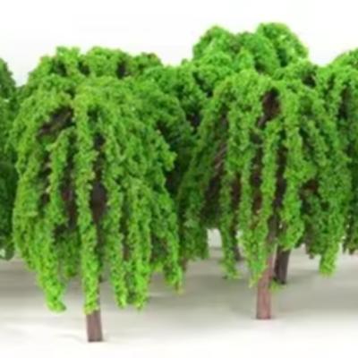 ARBOLES PARA MAQUETA ESCALA 1:100 55MM - MAR152 SAUCE