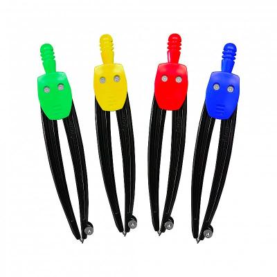 COMPAS EZCO PLASTICO FIDDO SCRIBE