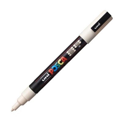 MARCADOR UNI POSCA PC-3M FINO 0,9 A 1,3MM - ROJO