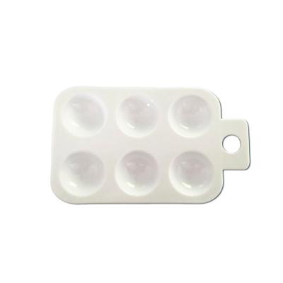 PALETA MEZCLADORA OLAMI - 6 CAVIDADES - POR UNIDAD