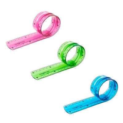 REGLA OLAMI FLEXIBLE 30CM KEYROAD KR971665 